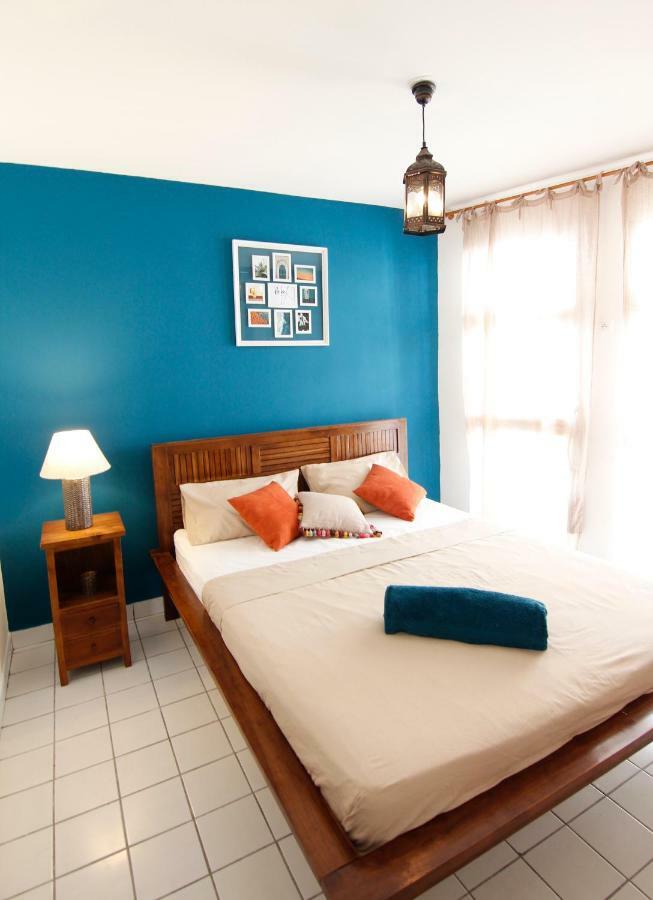 Apartament Ocean View And Exclusive Flat Le Croisieriste Pointe-à-Pitre Zewnętrze zdjęcie