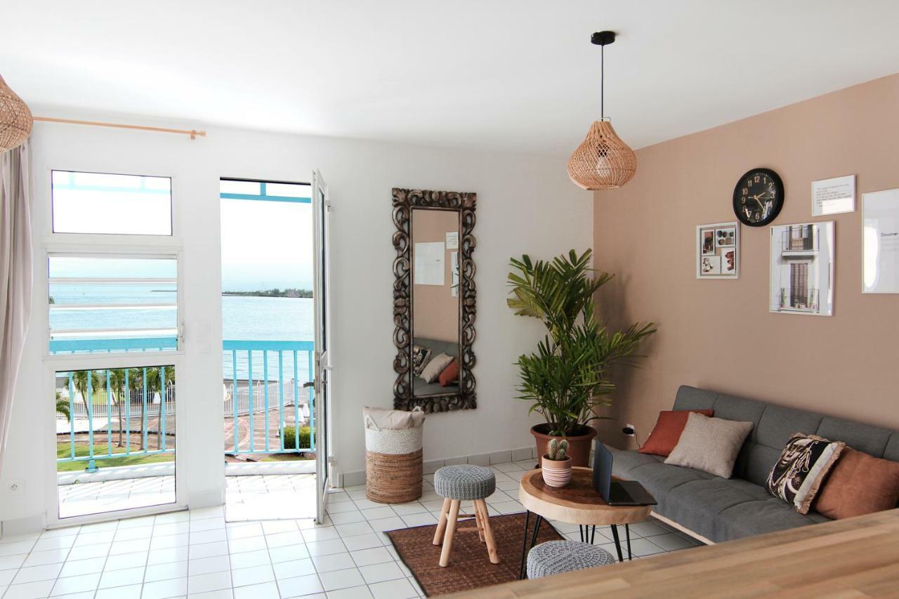Apartament Ocean View And Exclusive Flat Le Croisieriste Pointe-à-Pitre Zewnętrze zdjęcie