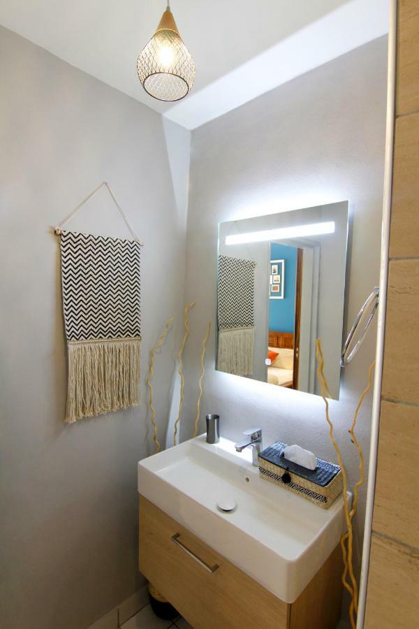 Apartament Ocean View And Exclusive Flat Le Croisieriste Pointe-à-Pitre Zewnętrze zdjęcie