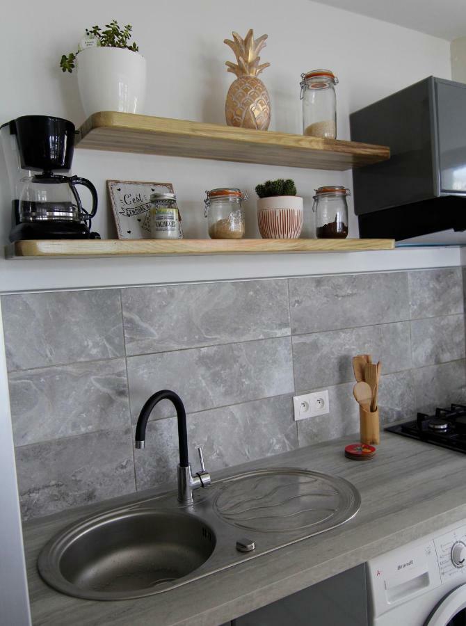 Apartament Ocean View And Exclusive Flat Le Croisieriste Pointe-à-Pitre Zewnętrze zdjęcie